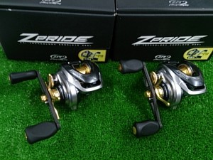 Zプライド　２台